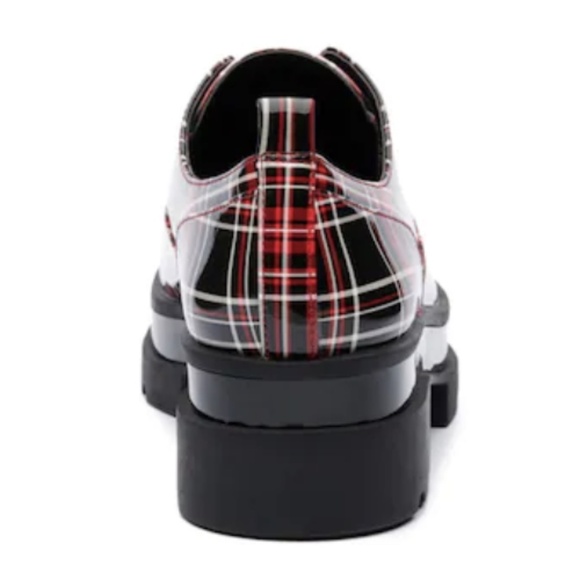 NEW Jessica Simpson Sayze Lug Sole Oxfords Sz. 6 - Picture 4 of 4